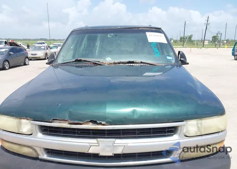 2003 Chevrolet Suburban 1500 Ls z USA, uszkodzony, nr VIN 3GNEC16Z63G127321